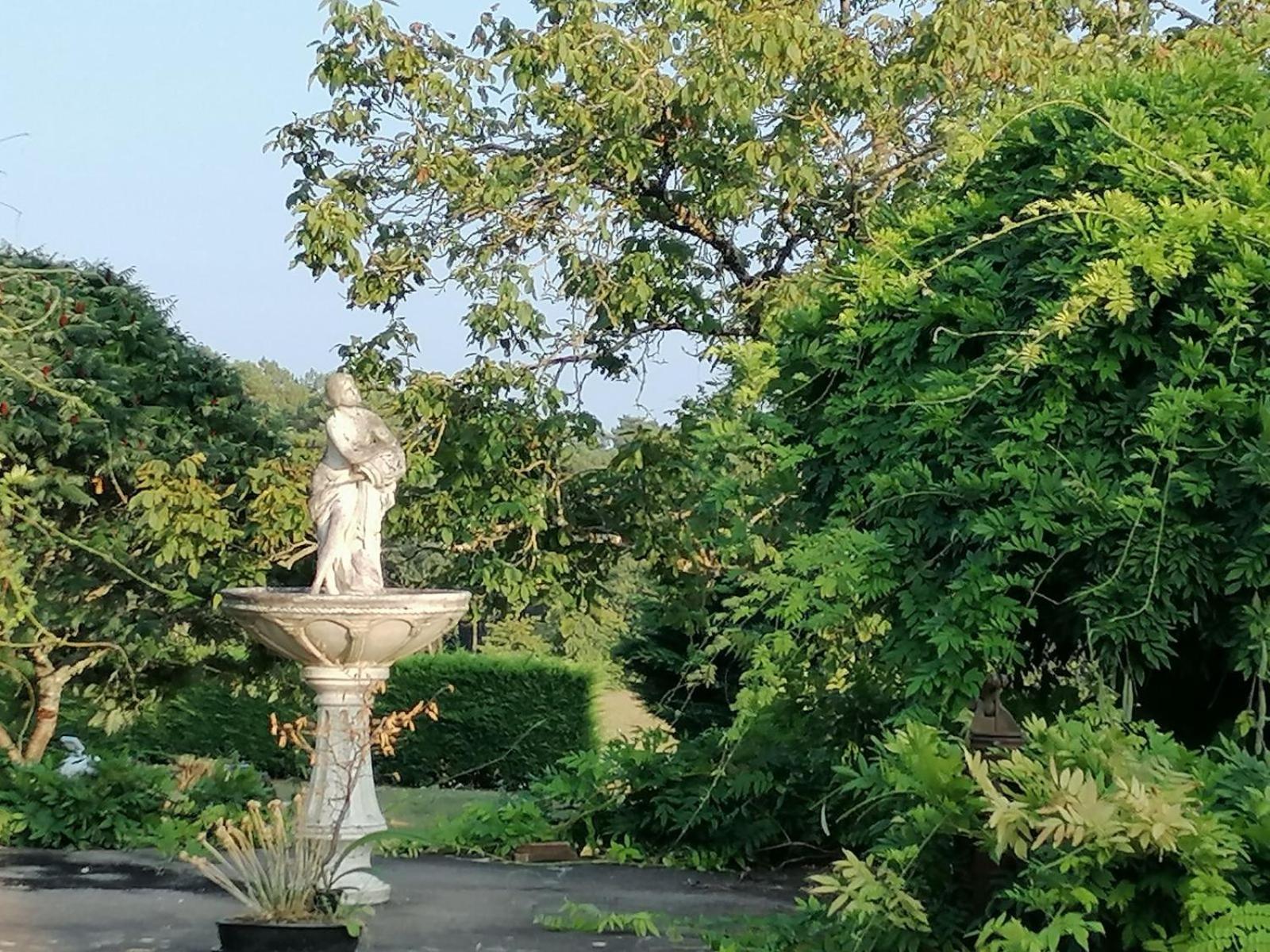 Gites Du Boussagou Marminiac ภายนอก รูปภาพ